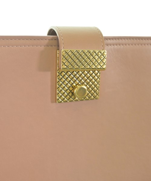 BOTTEGA VENETA（ボッテガヴェネタ）クラッチバッグ ベージュ サイズ:- レディース/2200643052048