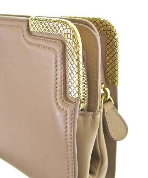 BOTTEGA VENETA（ボッテガヴェネタ）クラッチバッグ ベージュ サイズ:- レディース/2200643052048