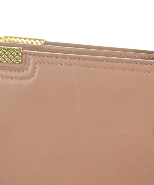 BOTTEGA VENETA（ボッテガヴェネタ）クラッチバッグ ベージュ サイズ:- レディース/2200643052048