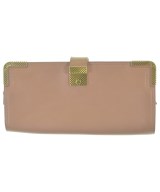 BOTTEGA VENETA（ボッテガヴェネタ）クラッチバッグ ベージュ サイズ:- レディース/2200643052048