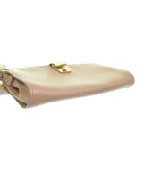 BOTTEGA VENETA（ボッテガヴェネタ）クラッチバッグ ベージュ サイズ:- レディース/2200643052048