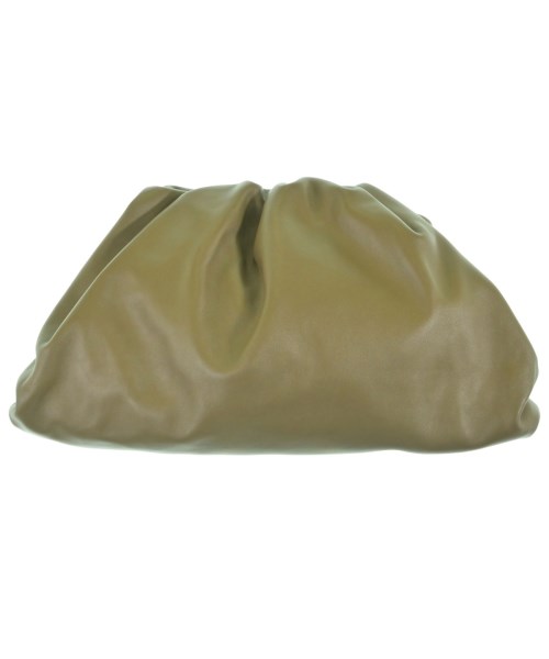 BOTTEGA VENETA（ボッテガヴェネタ）クラッチバッグ カーキ サイズ:- レディース/2200643052055