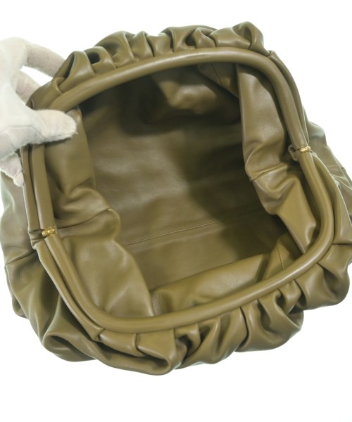 BOTTEGA VENETA（ボッテガヴェネタ）クラッチバッグ カーキ サイズ:- レディース/2200643052055