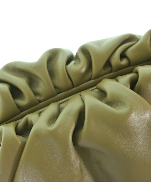 BOTTEGA VENETA（ボッテガヴェネタ）クラッチバッグ カーキ サイズ:- レディース/2200643052055
