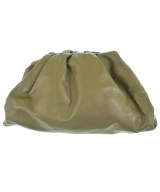 BOTTEGA VENETA（ボッテガヴェネタ）クラッチバッグ カーキ サイズ:- レディース/2200643052055