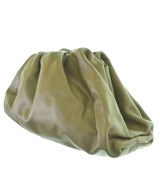 BOTTEGA VENETA（ボッテガヴェネタ）クラッチバッグ カーキ サイズ:- レディース/2200643052055