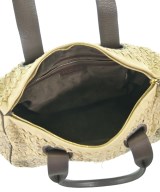 BOTTEGA VENETA（ボッテガヴェネタ）ボストンバッグ ベージュ サイズ:- レディース/2200641889103