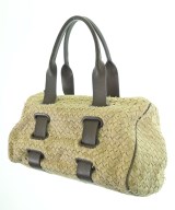 BOTTEGA VENETA（ボッテガヴェネタ）ボストンバッグ ベージュ サイズ:- レディース/2200641889103