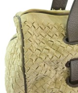BOTTEGA VENETA（ボッテガヴェネタ）ボストンバッグ ベージュ サイズ:- レディース/2200641889103