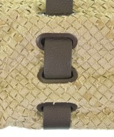BOTTEGA VENETA（ボッテガヴェネタ）ボストンバッグ ベージュ サイズ:- レディース/2200641889103