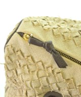 BOTTEGA VENETA（ボッテガヴェネタ）ボストンバッグ ベージュ サイズ:- レディース/2200641889103
