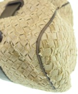 BOTTEGA VENETA（ボッテガヴェネタ）ボストンバッグ ベージュ サイズ:- レディース/2200641889103