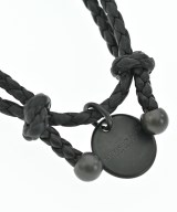 BOTTEGA VENETA（ボッテガヴェネタ）ブレスレット・バングル 黒 サイズ:- レディース/2200641889219