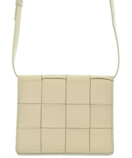 BOTTEGA VENETA(ボッテガベネタ)ショルダーバッグ 白 サイズ:-/2200652144482