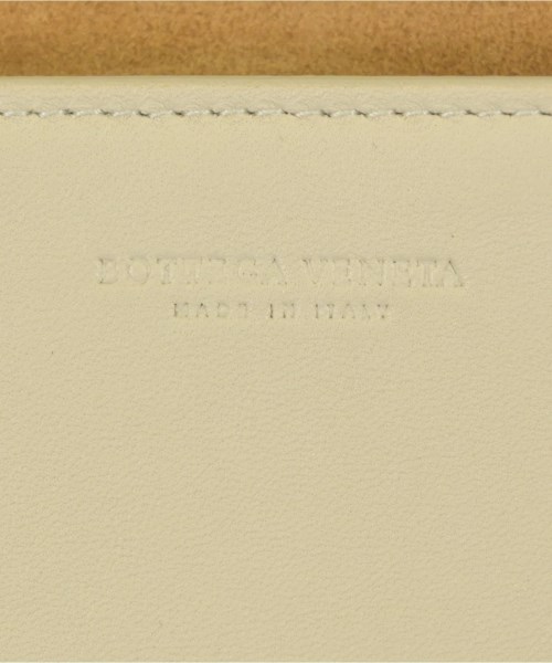 BOTTEGA VENETA（ボッテガヴェネタ）ショルダーバッグ 白 サイズ:- レディース/2200652144482