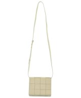 BOTTEGA VENETA（ボッテガヴェネタ）ショルダーバッグ 白 サイズ:- レディース/2200652144482