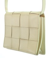 BOTTEGA VENETA（ボッテガヴェネタ）ショルダーバッグ 白 サイズ:- レディース/2200652144482