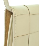 BOTTEGA VENETA（ボッテガヴェネタ）ショルダーバッグ 白 サイズ:- レディース/2200652144482