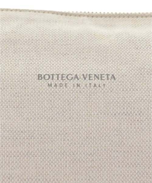 BOTTEGA VENETA（ボッテガヴェネタ）ポーチ ベージュ サイズ:- レディース/2200652376029