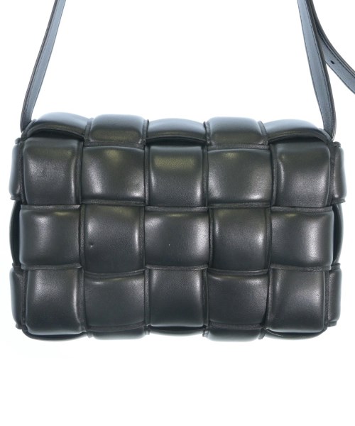 BOTTEGA VENETA（ボッテガヴェネタ）ショルダーバッグ 黒 サイズ:- レディース/2200653197036