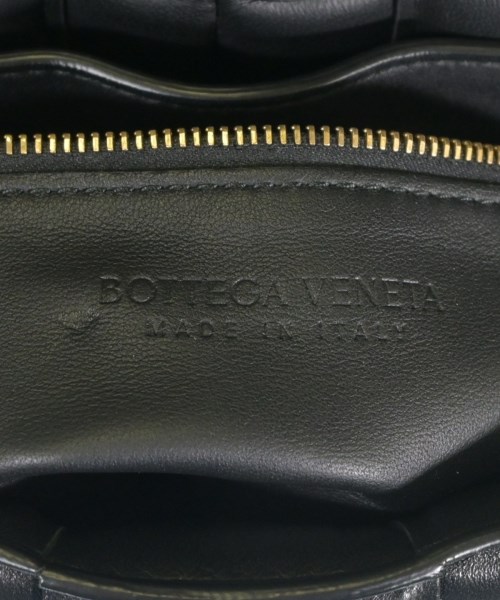 BOTTEGA VENETA（ボッテガヴェネタ）ショルダーバッグ 黒 サイズ:- レディース/2200653197036