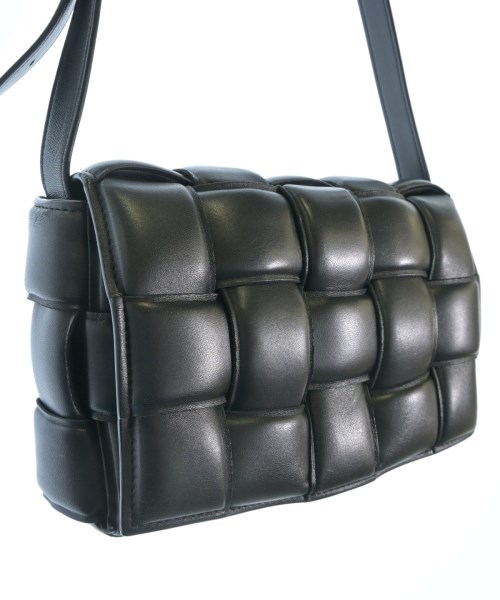 BOTTEGA VENETA（ボッテガヴェネタ）ショルダーバッグ 黒 サイズ:- レディース/2200653197036