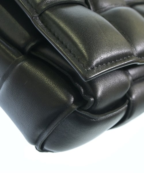 BOTTEGA VENETA（ボッテガヴェネタ）ショルダーバッグ 黒 サイズ:- レディース/2200653197036