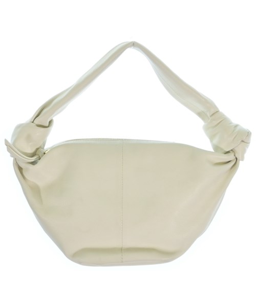BOTTEGA VENETA(ボッテガベネタ)ハンドバッグ 白 サイズ:-/2200653197043