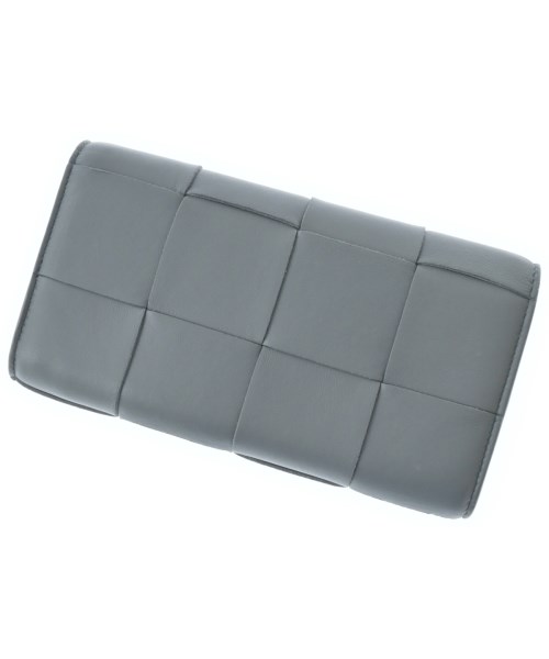 BOTTEGA VENETA（ボッテガヴェネタ）財布・コインケース グレー サイズ:- レディース/2200653270012