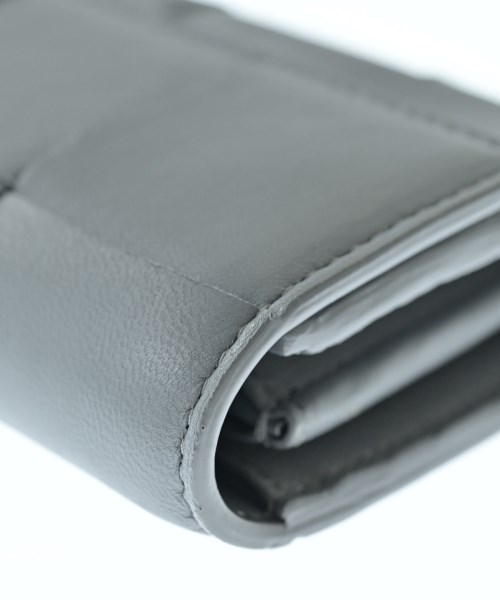 BOTTEGA VENETA（ボッテガヴェネタ）財布・コインケース グレー サイズ:- レディース/2200653270012