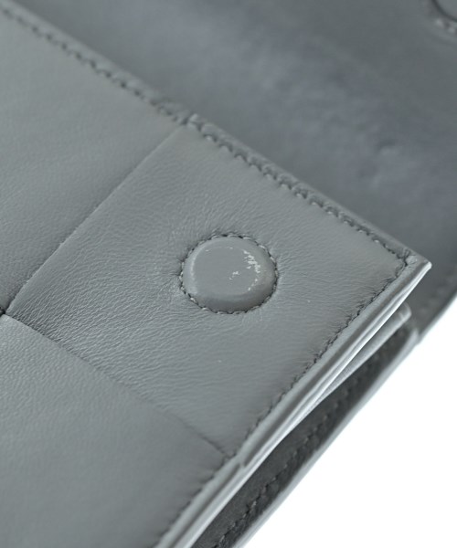 BOTTEGA VENETA（ボッテガヴェネタ）財布・コインケース グレー サイズ:- レディース/2200653270012