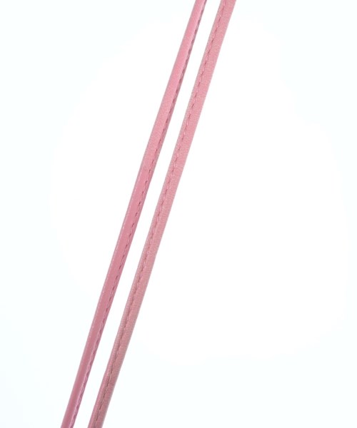 BOTTEGA VENETA（ボッテガヴェネタ）ショルダーバッグ ピンク サイズ:- レディース/2200653652016