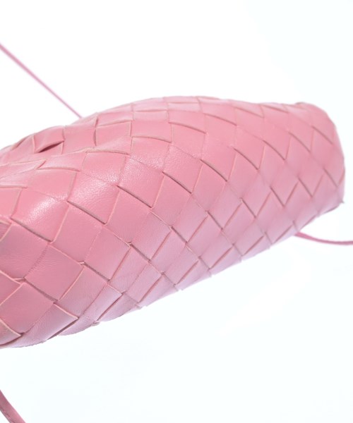 BOTTEGA VENETA（ボッテガヴェネタ）ショルダーバッグ ピンク サイズ:- レディース/2200653652016