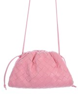 BOTTEGA VENETA（ボッテガヴェネタ）ショルダーバッグ ピンク サイズ:- レディース/2200653652016