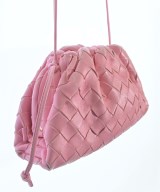 BOTTEGA VENETA（ボッテガヴェネタ）ショルダーバッグ ピンク サイズ:- レディース/2200653652016