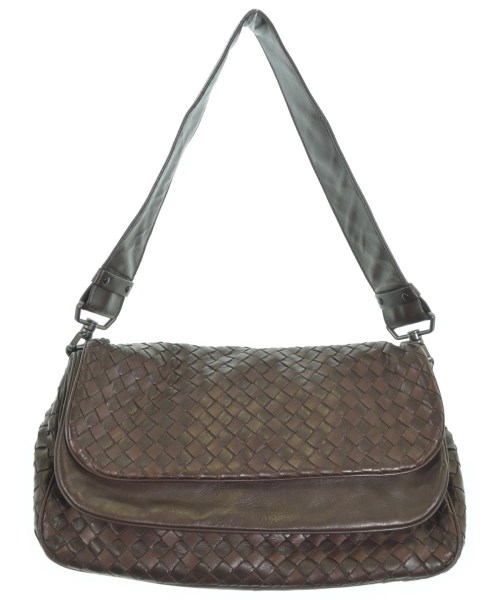 BOTTEGA VENETA(ボッテガベネタ)ショルダーバッグ 茶 サイズ:-/2200654124178