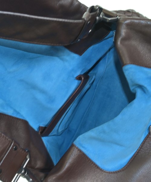 BOTTEGA VENETA（ボッテガヴェネタ）ショルダーバッグ 茶 サイズ:- レディース/2200654124178