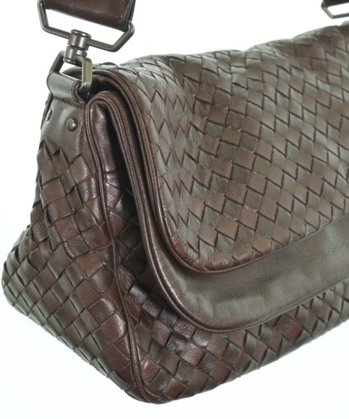 BOTTEGA VENETA（ボッテガヴェネタ）ショルダーバッグ 茶 サイズ:- レディース/2200654124178