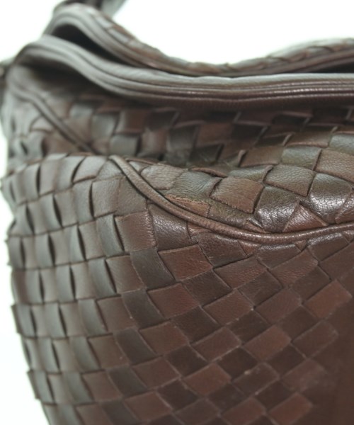BOTTEGA VENETA（ボッテガヴェネタ）ショルダーバッグ 茶 サイズ:- レディース/2200654124178