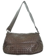 BOTTEGA VENETA（ボッテガヴェネタ）ショルダーバッグ 茶 サイズ:- レディース/2200654124178