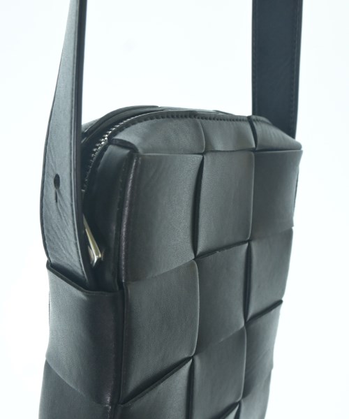 BOTTEGA VENETA（ボッテガヴェネタ）ショルダーバッグ 黒 サイズ:- レディース/2200702454271