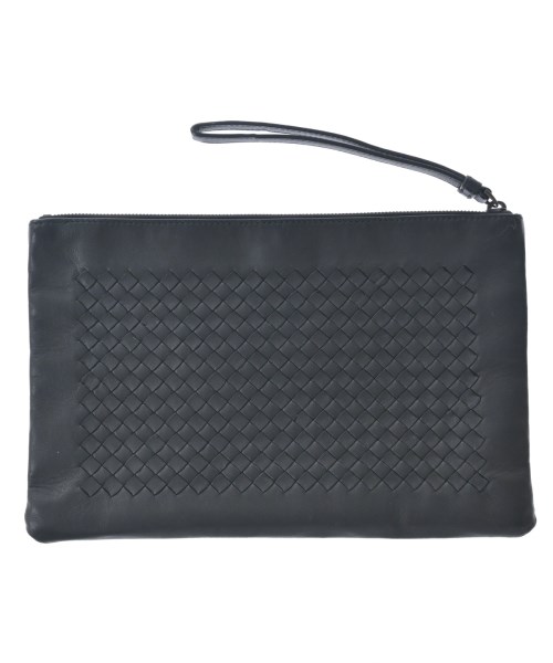 BOTTEGA VENETA（ボッテガヴェネタ）クラッチバッグ 黒 サイズ:- レディース/2200702454530