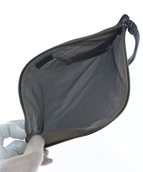 BOTTEGA VENETA（ボッテガヴェネタ）クラッチバッグ 黒 サイズ:- レディース/2200702454530