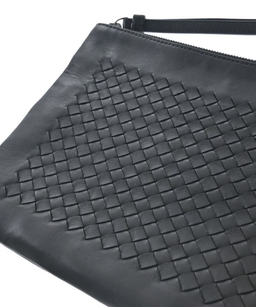 BOTTEGA VENETA（ボッテガヴェネタ）クラッチバッグ 黒 サイズ:- レディース/2200702454530