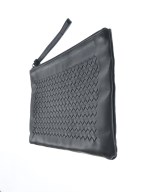 BOTTEGA VENETA（ボッテガヴェネタ）クラッチバッグ 黒 サイズ:- レディース/2200702454530