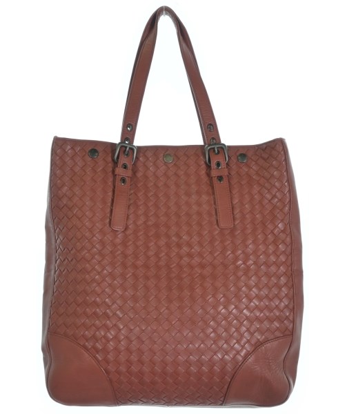 BOTTEGA VENETA（ボッテガヴェネタ）トートバッグ 茶 サイズ:- レディース/2200702454592