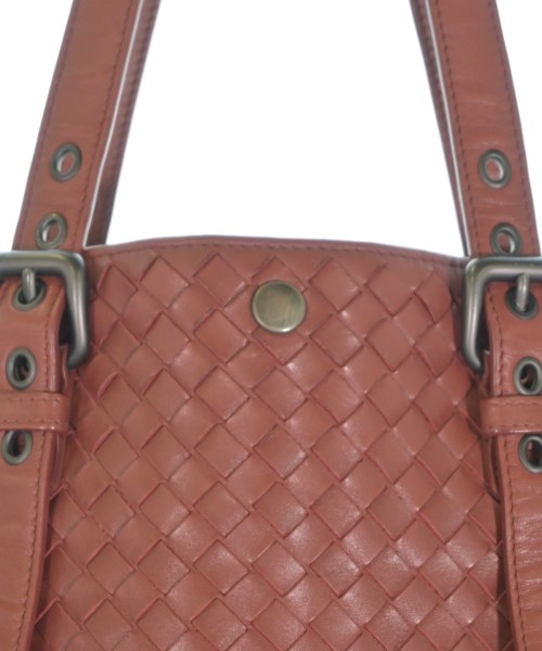 BOTTEGA VENETA（ボッテガヴェネタ）トートバッグ 茶 サイズ:- レディース/2200702454592