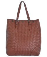 BOTTEGA VENETA（ボッテガヴェネタ）トートバッグ 茶 サイズ:- レディース/2200702454592