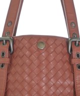 BOTTEGA VENETA（ボッテガヴェネタ）トートバッグ 茶 サイズ:- レディース/2200702454592
