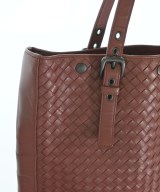 BOTTEGA VENETA（ボッテガヴェネタ）トートバッグ 茶 サイズ:- レディース/2200702454592